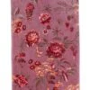 Bath Towel Secret Garden Mauve 55x100cm 1 Bath Towel Secret Garden Mauve 55x100cm -Pip studio secret garden mauve uv uv 55x100 10 topshot