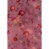 Large Bath Towel Secret Garden Mauve 70x140cm 2 Large Bath Towel Secret Garden Mauve 70x140cm -Pip studio secret garden mauve uv uv 70x140 10 topshot