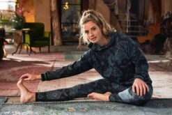 Sport Trousers Long Kyoto Festival Dark Blue -Pip studio sfeer anne timmer pip fw roos 33400 2