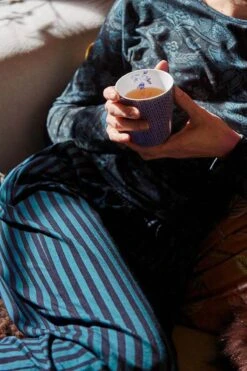 Trousers Long Sumo Stripe Dark Blue -Pip studio sfeer pip studio melatti sfeer 37937 kopie