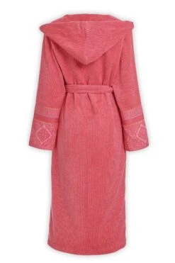 Bathrobe Soft Zellige Coral -Pip studio soft zellige bathrobe coral pb lr 1