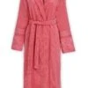 Bathrobe Soft Zellige Coral -Pip studio soft zellige bathrobe coral pf lr 1