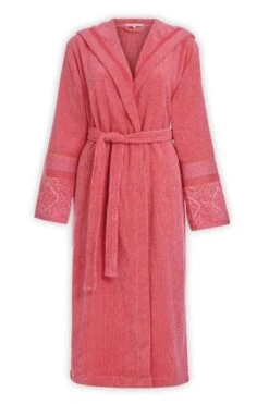 Bathrobe Soft Zellige Coral