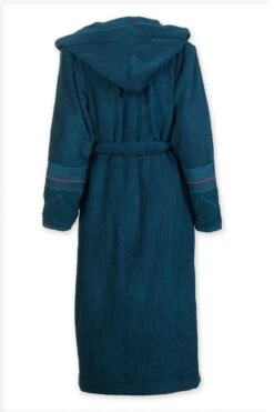 Bathrobe Soft Zellige Dark Blue 10 Bathrobe Soft Zellige Dark Blue -Pip studio soft zellige bathrobe dark blue pb lr