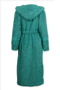Bathrobe Soft Zellige Green 11 Bathrobe Soft Zellige Green -Pip studio soft zellige bathrobe green pb lr