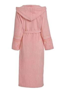 Bathrobe Soft Zellige Pink -Pip studio soft zellige bathrobe pink pb lr