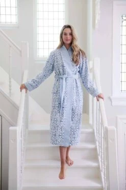 Bathrobe Tile De Pip Blue 13 Bathrobe Tile De Pip Blue -Pip studio ss23 tile de pip blue 01 mood