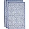 Guesttowel Set/3 Tile De Pip Blue 30x50 Cm 1 Guesttowel Set/3 Tile De Pip Blue 30x50 Cm -Pip studio tile de pip blue uv uv 30x50 set a 3 10 topshot