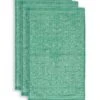 Guesttowel Set/3 Tile De Pip Green 30x50 Cm -Pip studio tile de pip green uv uv 30x50 set a 3 10 topshot