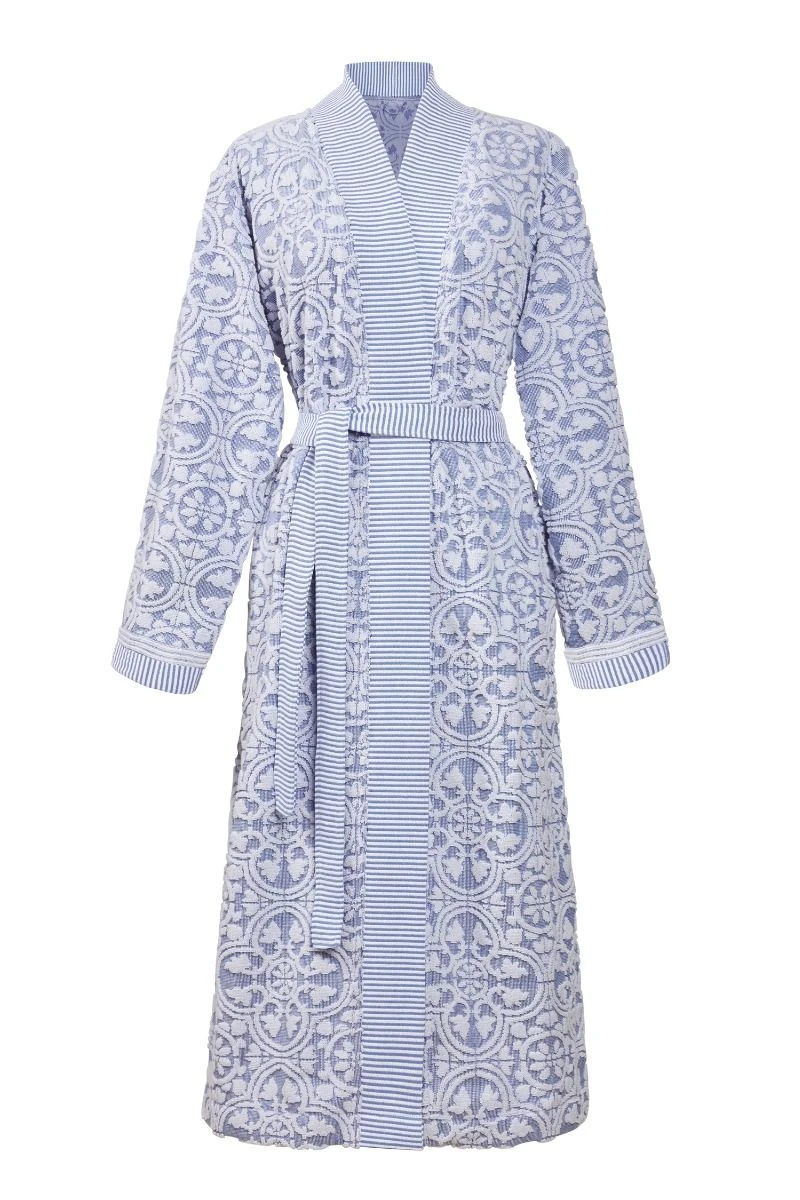 Bathrobe Tile De Pip Blue 3 Bathrobe Tile De Pip Blue