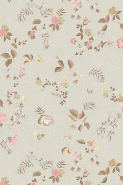Pip Studio Tokyo Blossom Non-Woven Wallpaper Sand 11 Pip Studio Tokyo Blossom Non-Woven Wallpaper Sand -Pip studio tokyo blossom sand