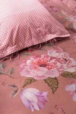 Pillowcase Tokyo Bouquet Pink/Terra 13 Pillowcase Tokyo Bouquet Pink/Terra -Pip studio tokyo bouquet pink 44 detail 1