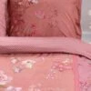 Pillowcase Tokyo Bouquet Pink/Terra 1 Pillowcase Tokyo Bouquet Pink/Terra -Pip studio tokyo bouquet pink 60 online 1