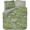 Duvet Cover Toscana Green 1 Duvet Cover Toscana Green -Pip studio toscana green 2p 10 topshot