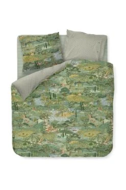 Duvet Cover Toscana Green