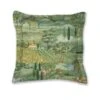 Cushion Square Toscana Green -Pip studio toscana green 45x45 pf