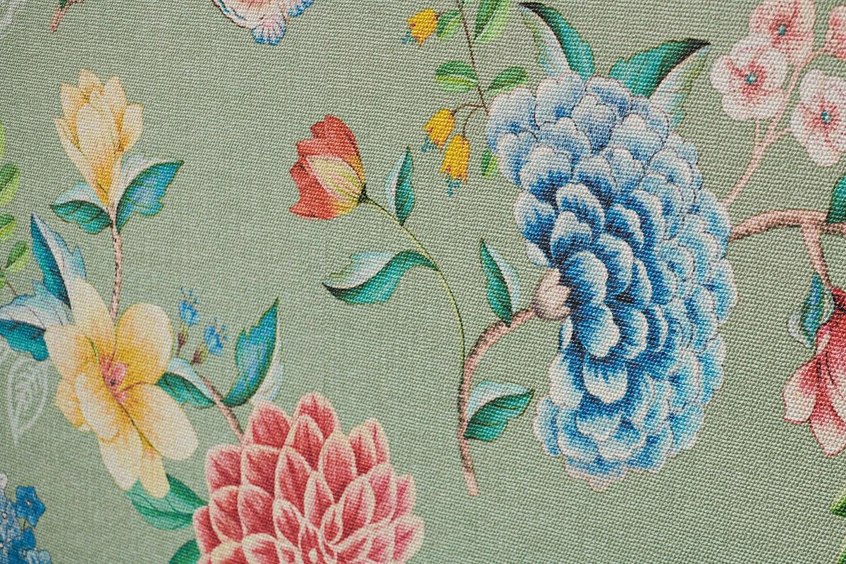 Pip Studio Good Evening Vinyl Wallpaper Green 5 Pip Studio Good Evening Vinyl Wallpaper Green - Image 3